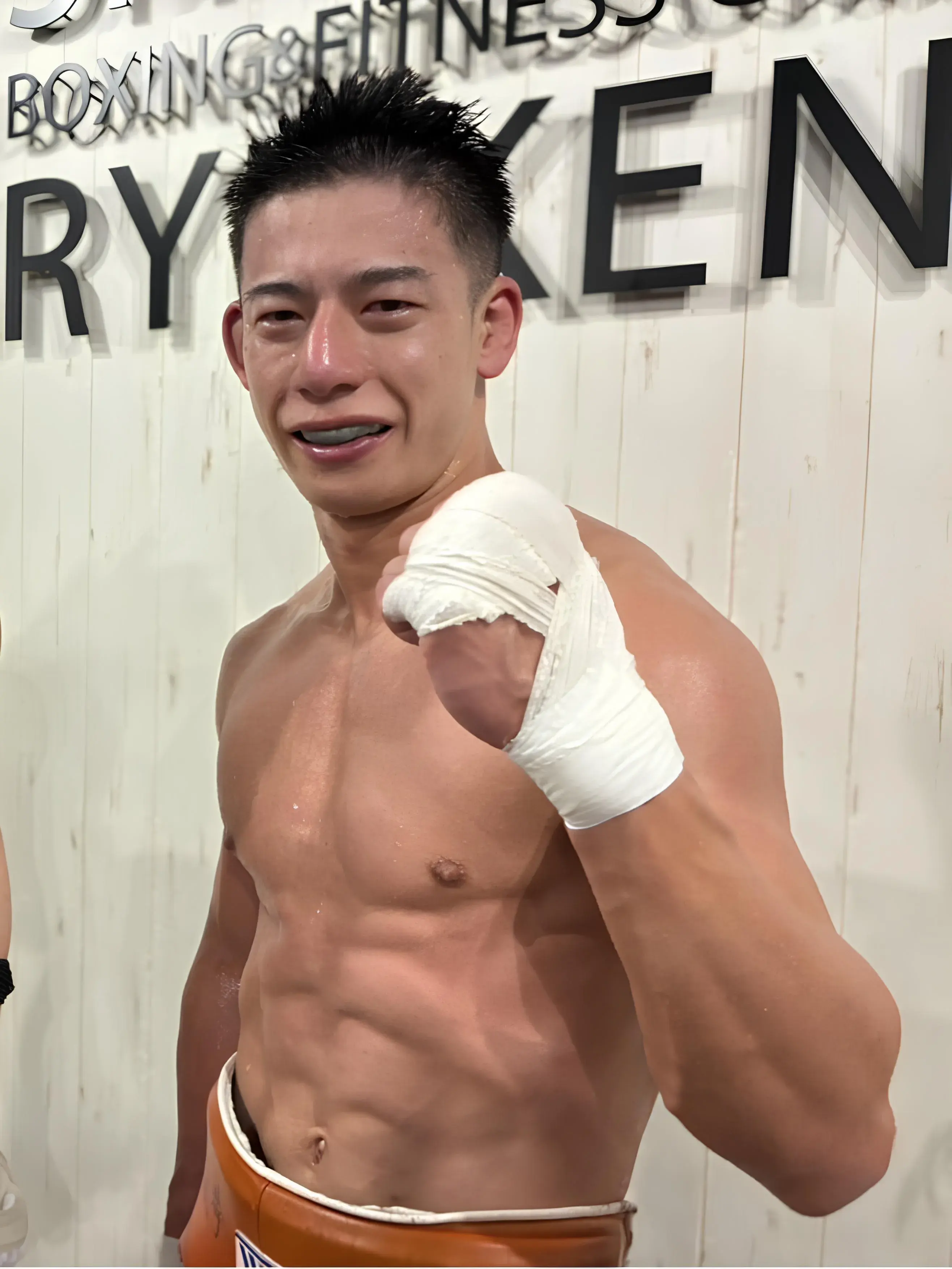 松村翔太郎のポートレート